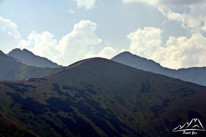 Rakoń (1879 m.n.p.m.).