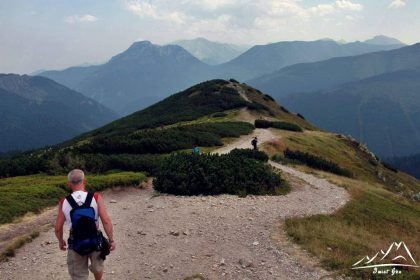 Rozpoczynamy zejście.