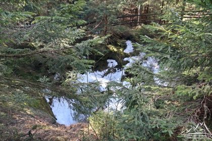 Pricny Vrch - Sztolnia Ołowiana.