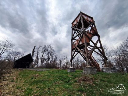 Straznice Hora - wierzchołek.