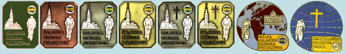Kolarska Odznaka Pielgrzymia