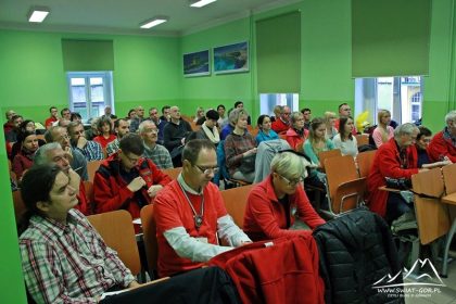 Kurs Przewodnika PTTK po Nysie.