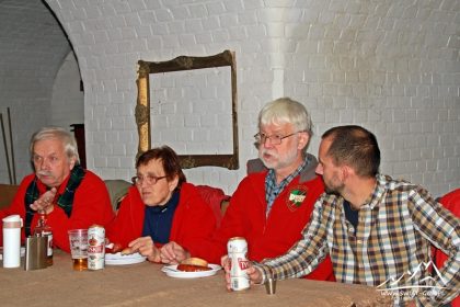 Przewodnicy z Mikołowa oraz Prudnika.