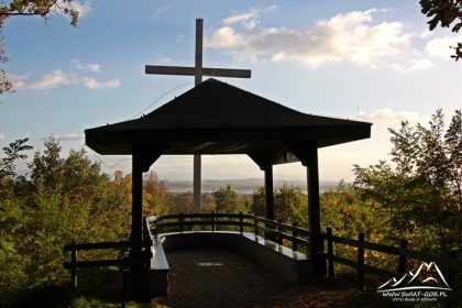 Altana Eichendorffa na wzgórzu Chalottenhöhe.