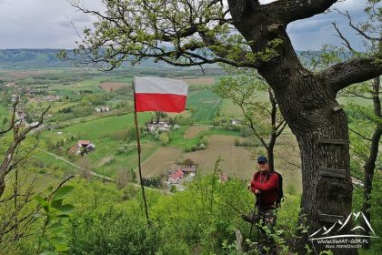 Punkt widokowy Kapelusz.