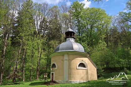 Kaplica św. Antoniego Padewskiego.