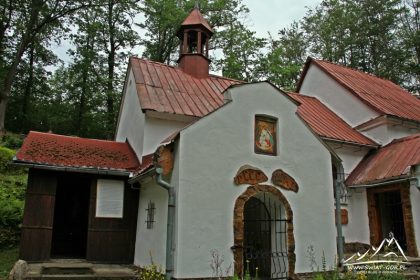 Kaplica Matki Bożej Wspomożenia Wiernych. 