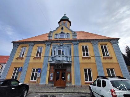 Javornik - Ratusz.