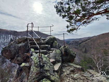 Raci Udoli - Certovy Kazatelny.