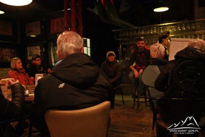 Degustacja we lwowskim browarze.