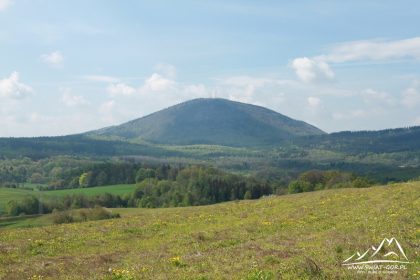Chełmiec (851 m.n.p.m.)