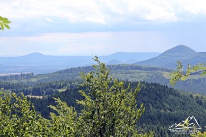 Panorama widokowa.