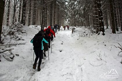 Slunecna podejście.