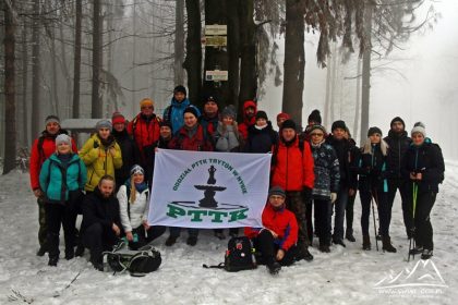 Trytonki na Slunecnej.