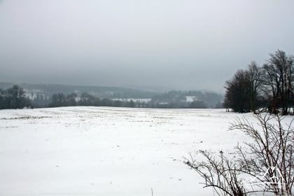 Pierwsze dziś widoki.