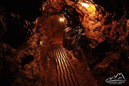 Złotoryja - Kopalnia Złota.