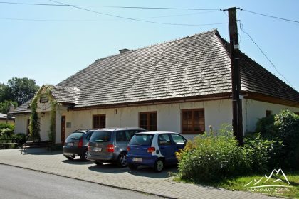 Muszyna - Muzeum Państwa Muszyńskiego.