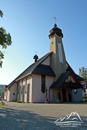 Sanktuarium Tylickie.