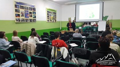 Kurs Przewodnika po Województwie Opolskim - zajęcia z historii.