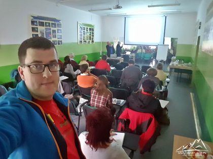 Kurs Przewodnika po Województwie Opolskim - kolejne zajęcia z historii.