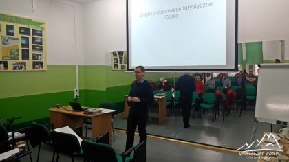 Kolejne spotkanie z Anatolem Bukałą.