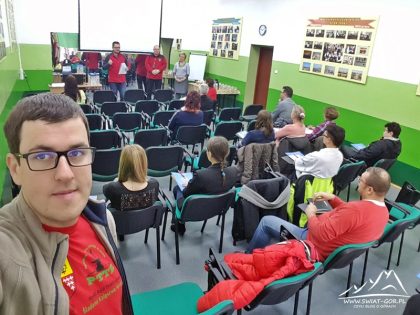 Kurs Przewodnika Terenowego po Województwie Opolskim - czas start.