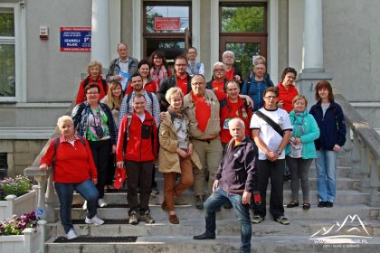 Mikołów - uczestnicy szkolenia.