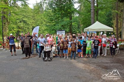 Wiosenne przebudzenie podkowca