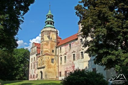 Niemodlin - zamek.