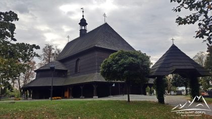 Opole - Kościół św. Anny.