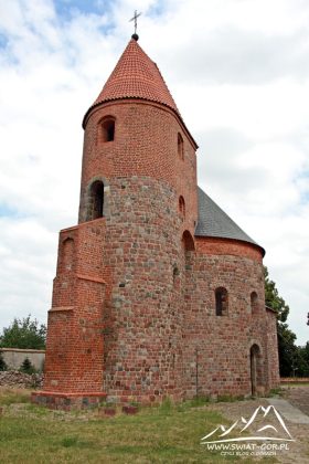 Rotunda św. Prokopa.