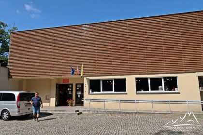 Góra Świętej Anny - Muzeum Czynu Powstańczego.