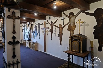 Ekspozycja w muzeum.