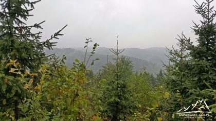 Takie tylko widoki mamy dziś.