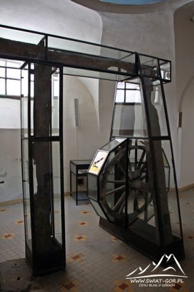 Narzędzia tortur św. Jana Sarkandera.