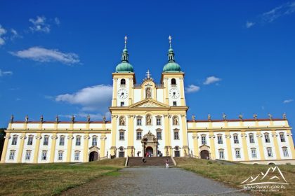 Bazylika Mniejsza Nawiedzenia Maryi Panny.