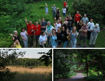 Kurs Przewodnika Terenowego - Lipno.