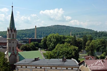 Masyw Góry Parkowej.