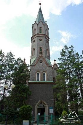 Kościół Gimnazjalny.