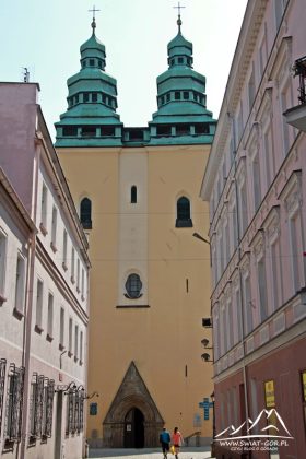 Głuchołazy - Kościół św. Wawrzyńca