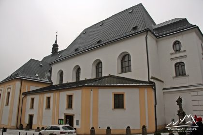 Kościół Zwiastowania Panny Marii