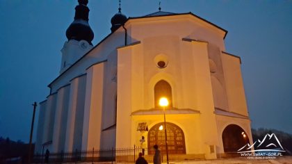 Kościół św. Michała Archanioła.