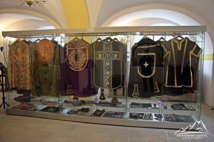 Kamieniec Ząbkowicki - Muzeum cysterskie