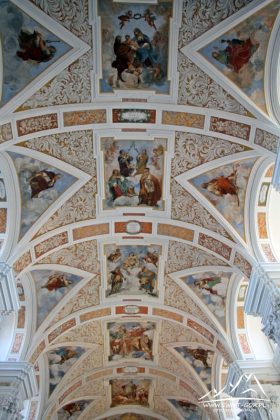 Freski w kościele św. Józefa Robotnika