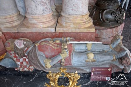 Nagrobek Bolka II Małego