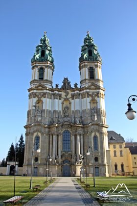 Krzeszów - bazylika