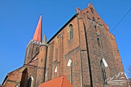 Grodków - Kościół św. Michała Archanioła.