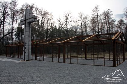 Stary Grodków - Polana śmierci.