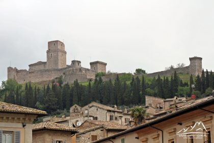 Zamek Rocca Maggiore