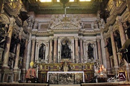 Kaplica del Tesoro